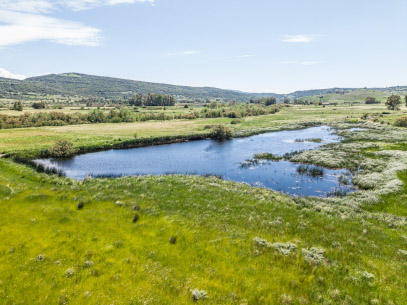 foto panorama le strade nell'altopiano