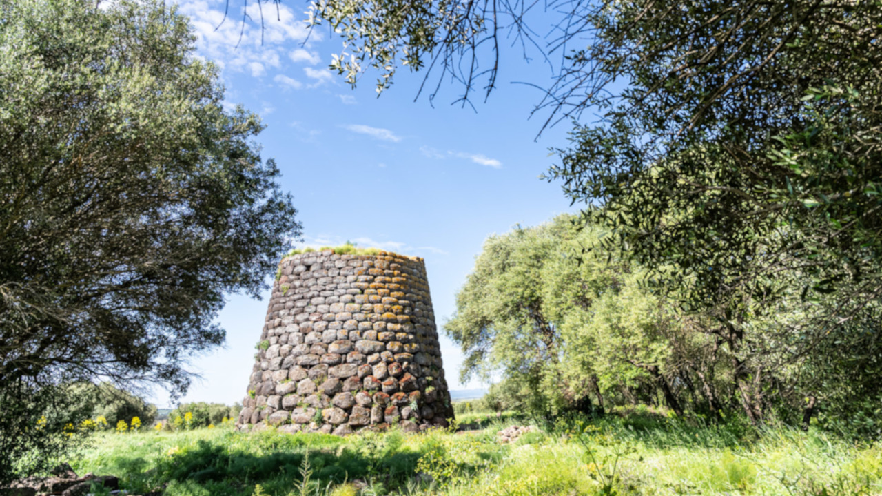 foto nuraghe
