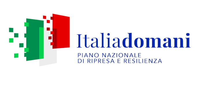 Logo Italia Domani